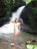Imagen Cascada Velo de Novia